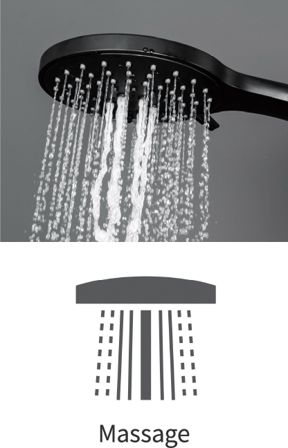 Instantaneous electric water heater