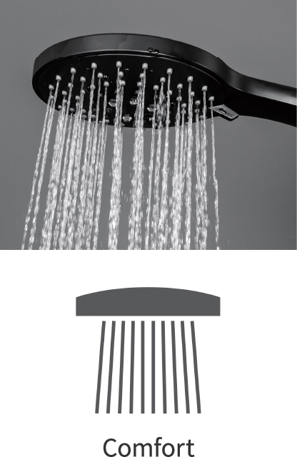 Instantaneous electric water heater