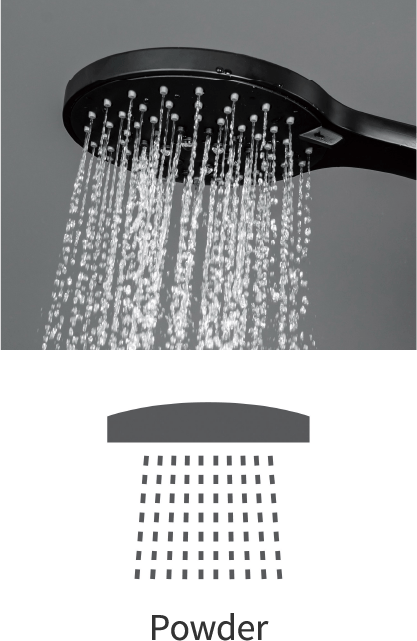 Instantaneous electric water heater