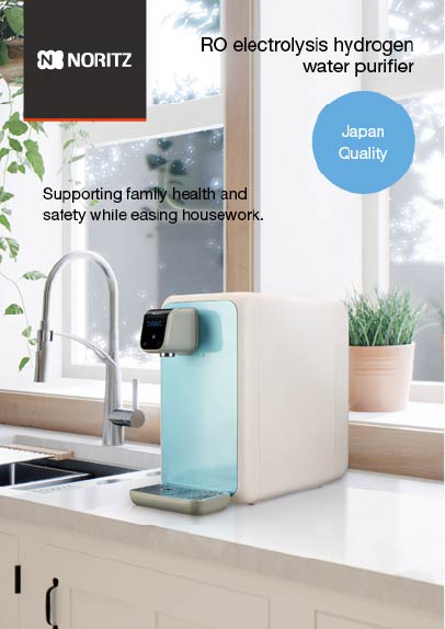 RO electrolysis hydrogen water purifier