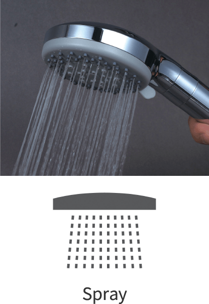 Instantaneous electric water heater