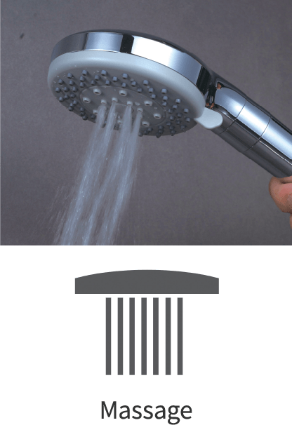 Instantaneous electric water heater