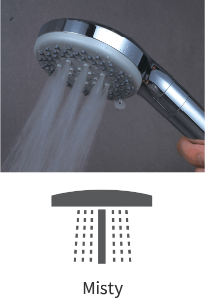 Instantaneous electric water heater