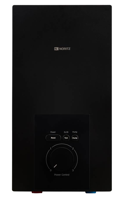 Instantaneous electric water heater