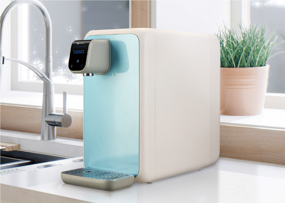 RO electrolysis hydrogen water purifier