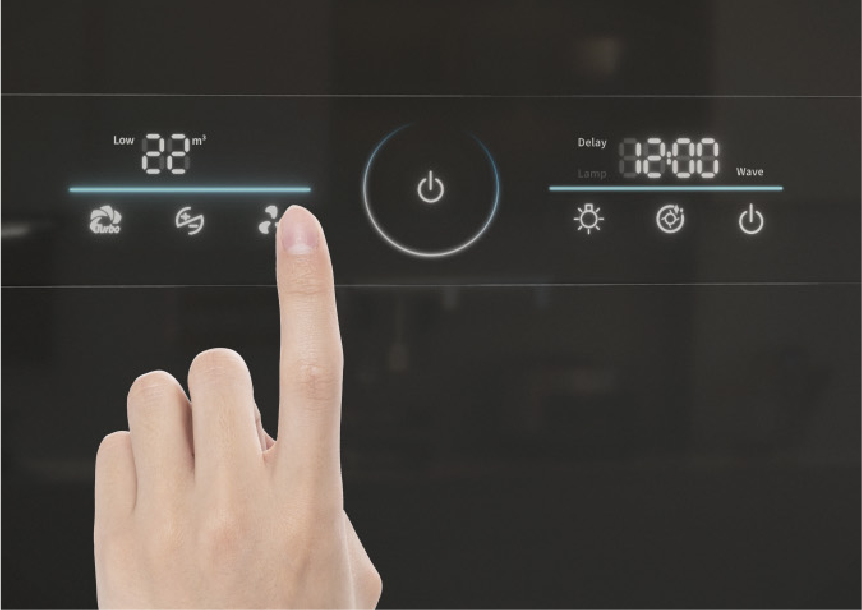 Features resilient coating on the exterior surface