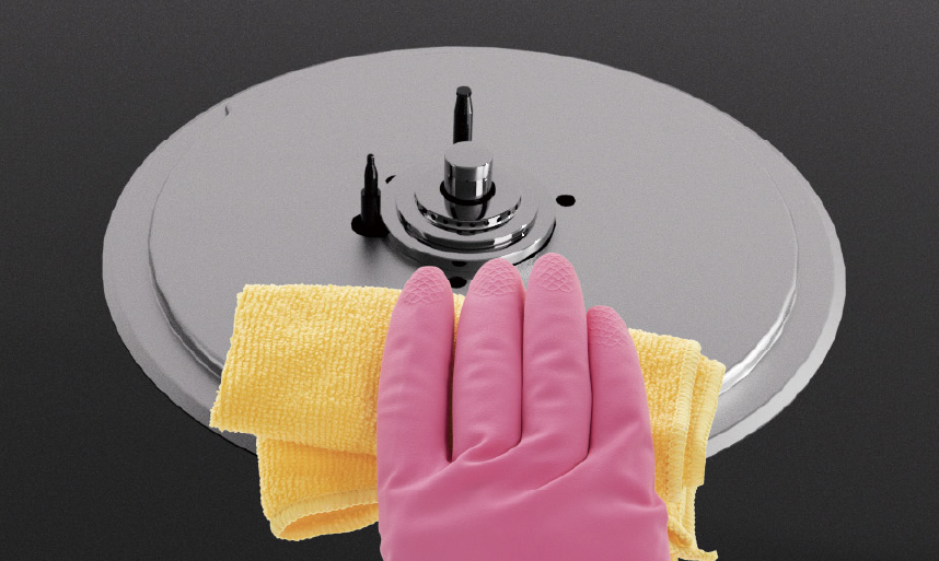 Burner caps designed for easy removal